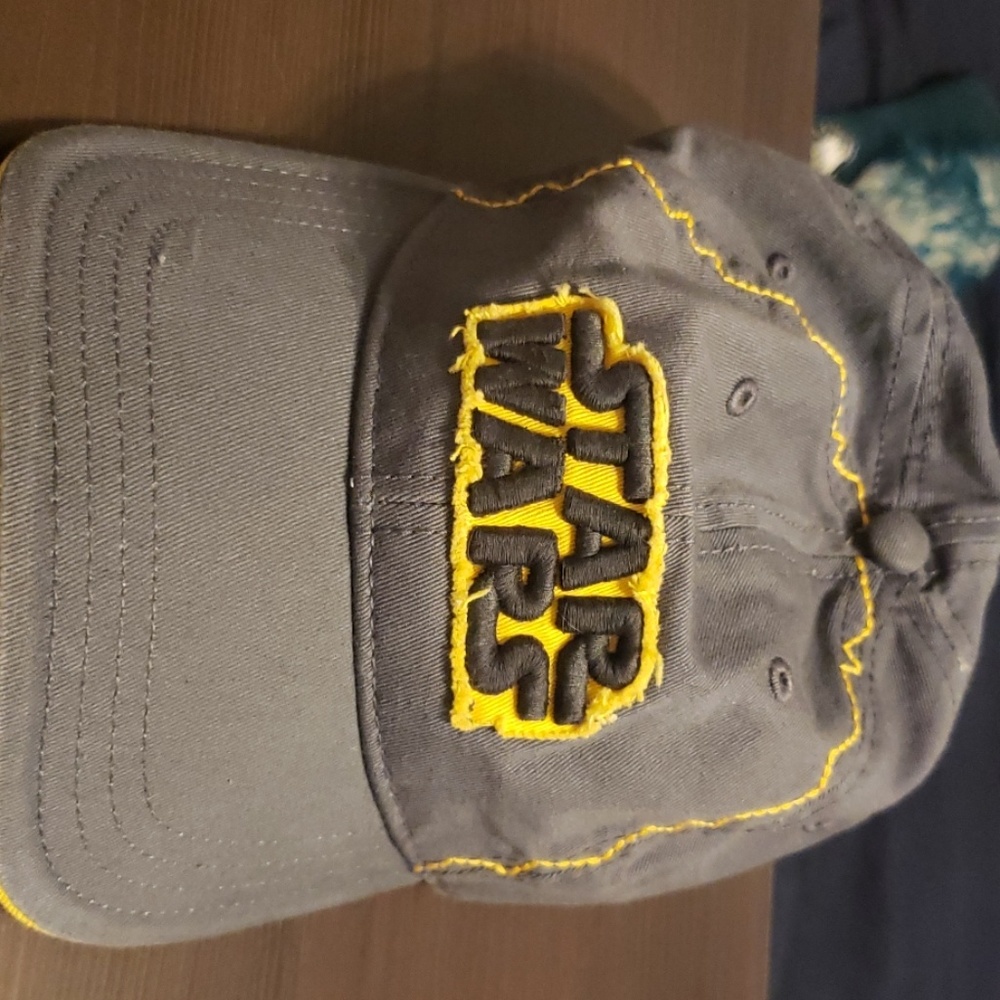 Star Wars Hat